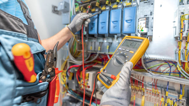 Best Commercial Electrician Services  in Leipsic, OH